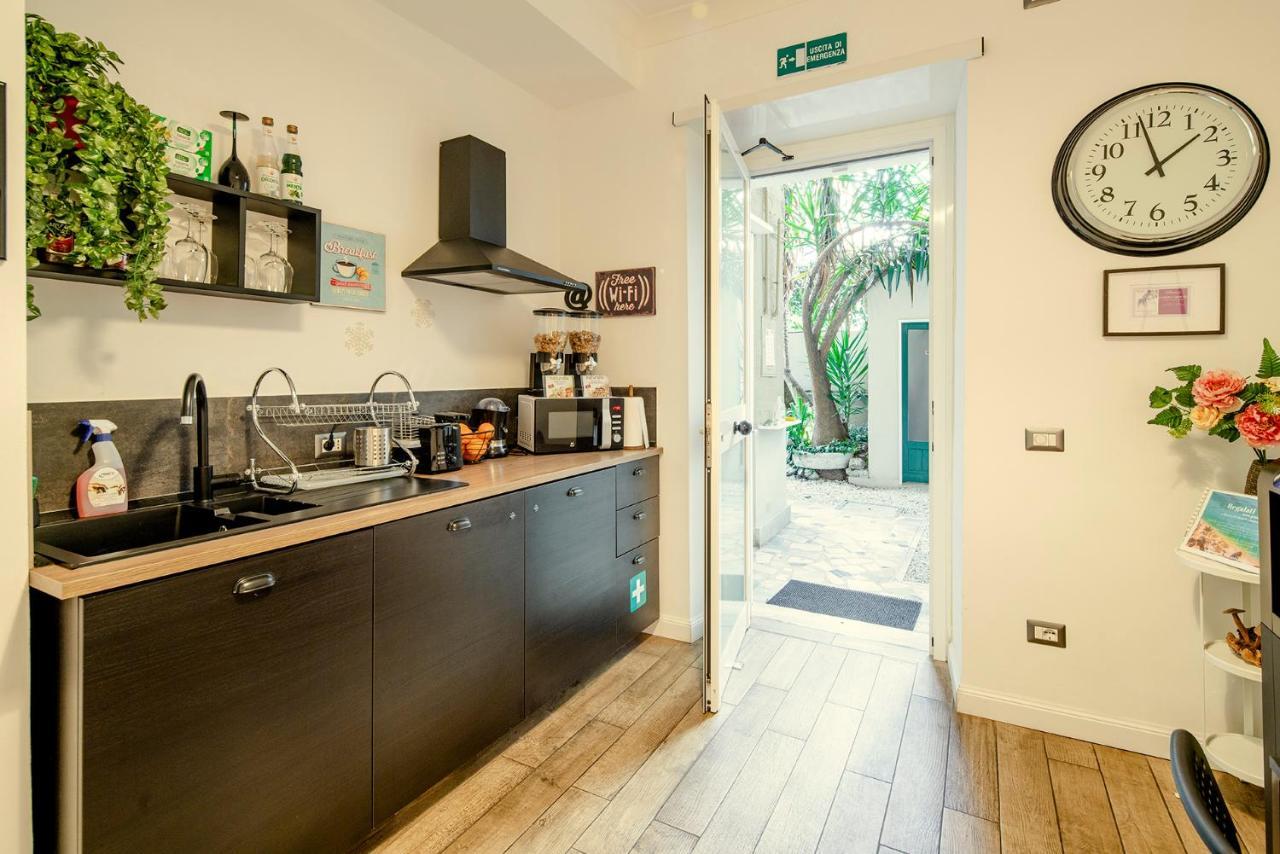 Pensión Garden House - Luxury - Only Self Check In Roma