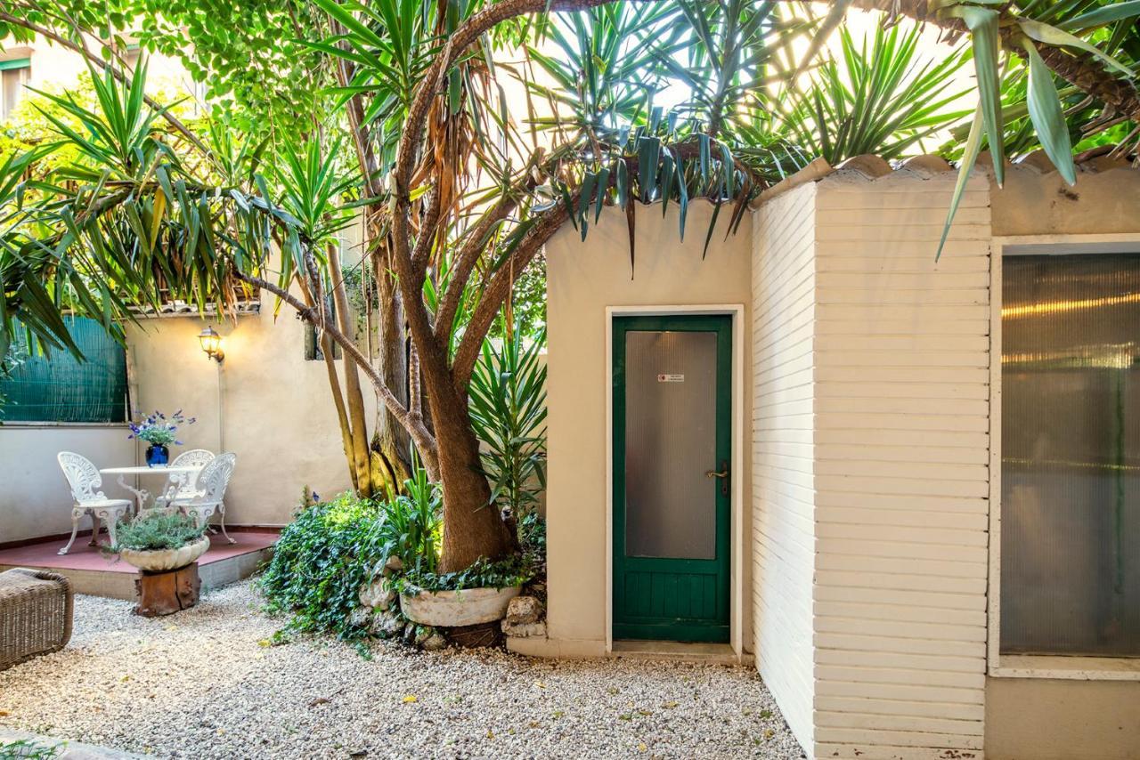 Garden House - Luxury - Only Self Check In Roma