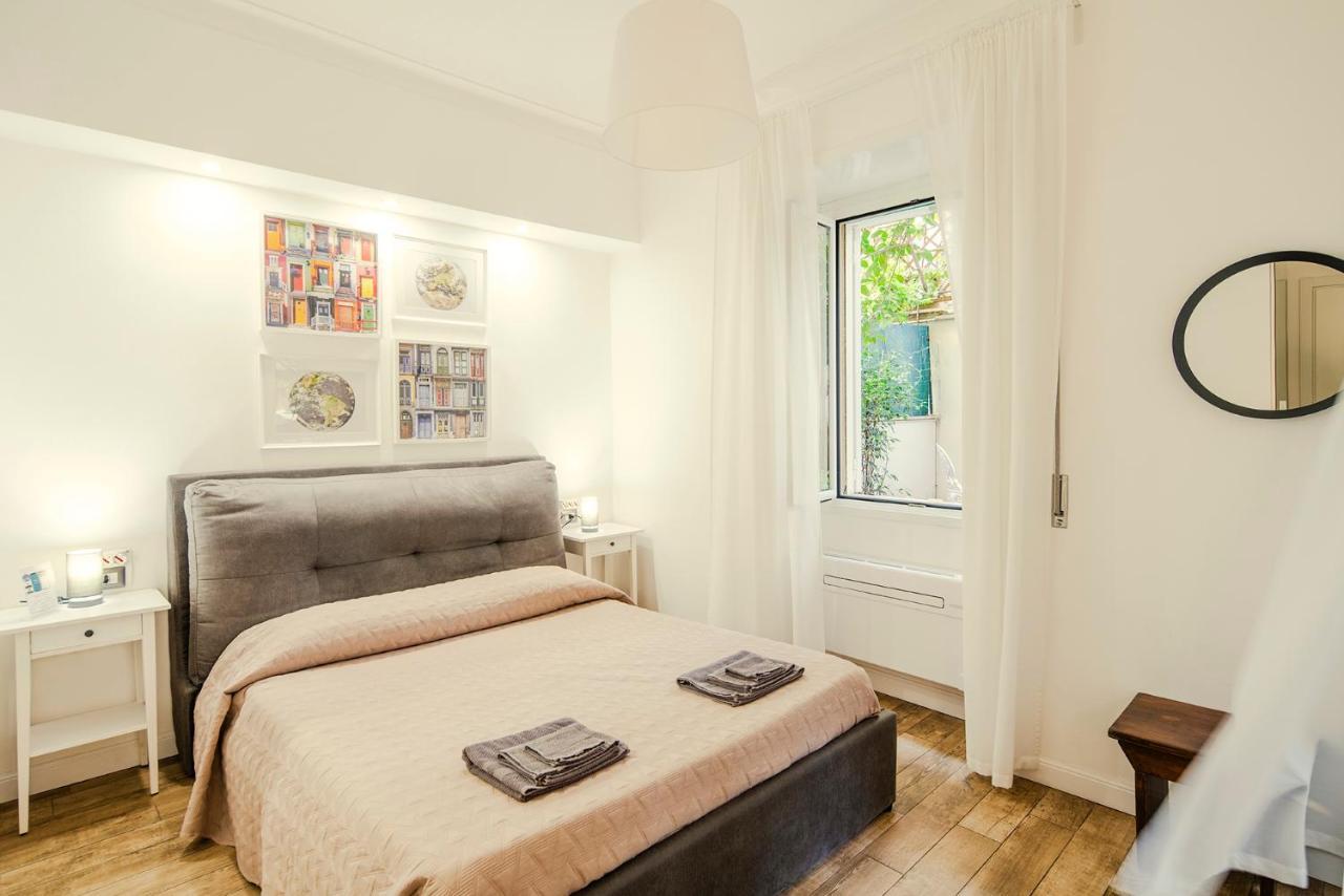 Garden House - Luxury - Only Self Check In Guest house Rome